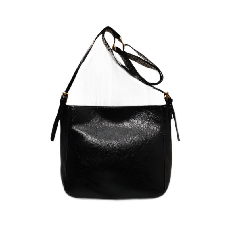 Casual Tote Bag Women Handbags Soft Leather Shoulder Bags